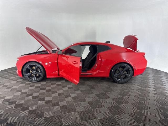 used 2017 Chevrolet Camaro car, priced at $15,900