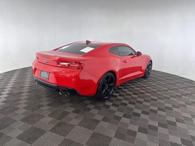 used 2017 Chevrolet Camaro car, priced at $15,900