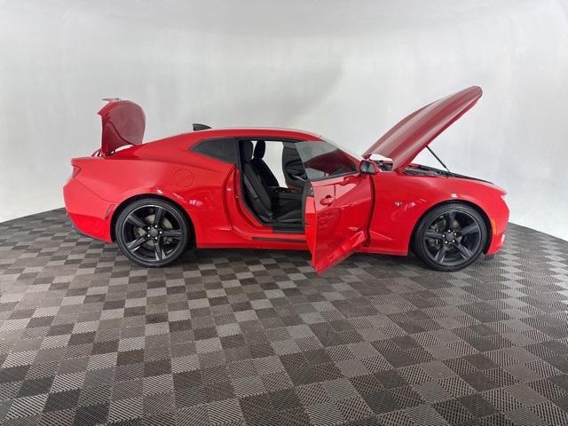 used 2017 Chevrolet Camaro car, priced at $15,900