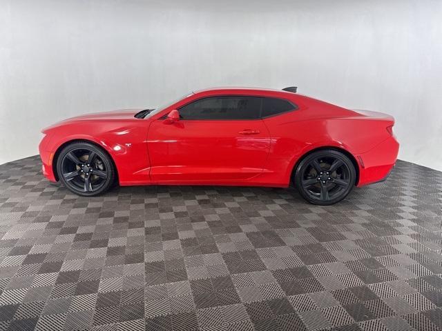 used 2017 Chevrolet Camaro car, priced at $15,900