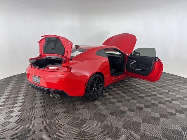 used 2017 Chevrolet Camaro car, priced at $15,900