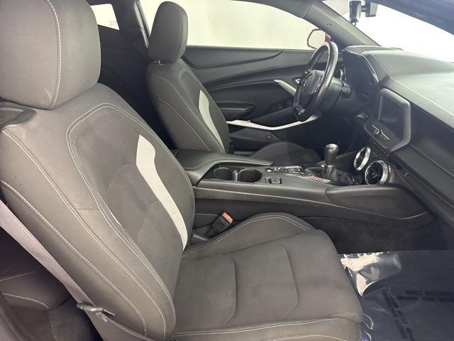 used 2017 Chevrolet Camaro car, priced at $15,900