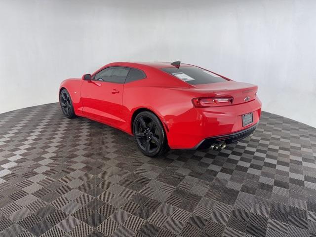 used 2017 Chevrolet Camaro car, priced at $15,900