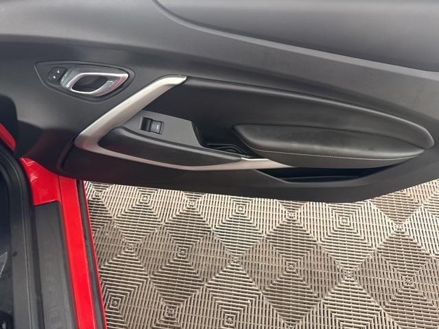 used 2017 Chevrolet Camaro car, priced at $15,900