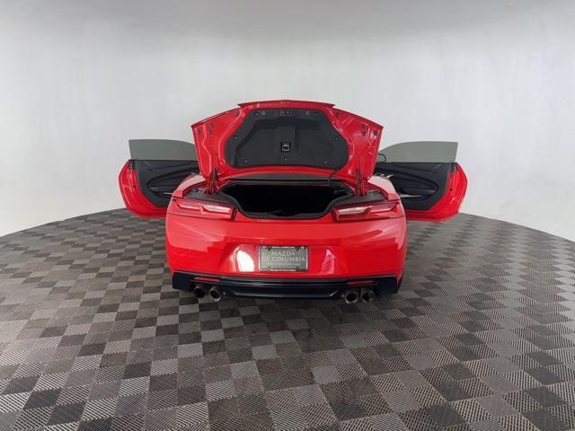 used 2017 Chevrolet Camaro car, priced at $15,900