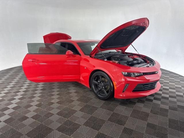 used 2017 Chevrolet Camaro car, priced at $15,900