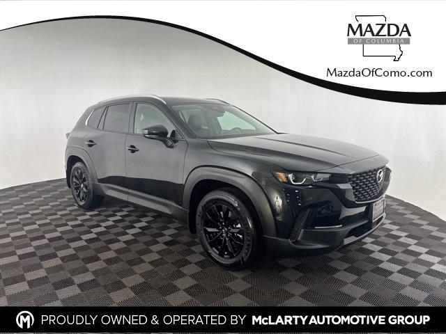 new 2025 Mazda CX-50 car, priced at $30,220