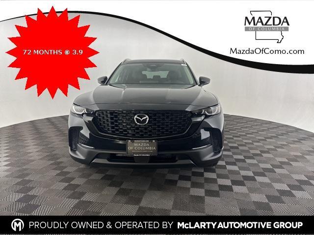 new 2025 Mazda CX-50 car, priced at $30,220