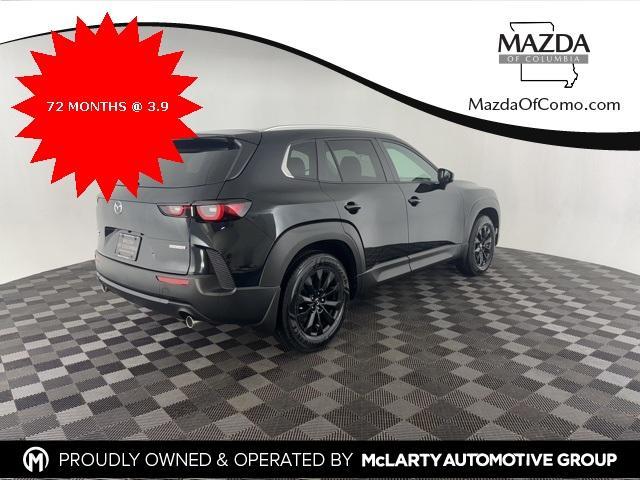 new 2025 Mazda CX-50 car, priced at $30,220