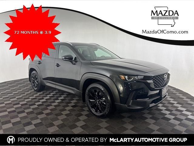 new 2025 Mazda CX-50 car, priced at $30,220