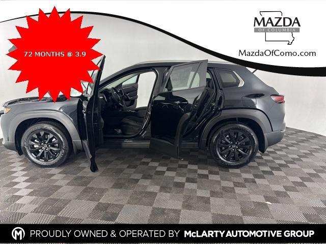 new 2025 Mazda CX-50 car, priced at $30,220