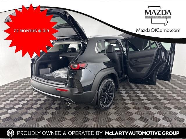 new 2025 Mazda CX-50 car, priced at $30,220