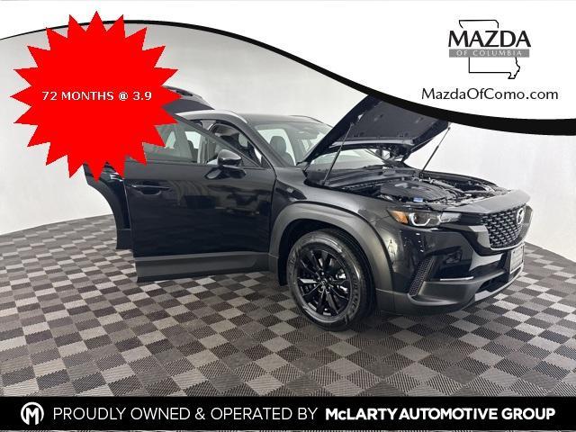 new 2025 Mazda CX-50 car, priced at $30,220