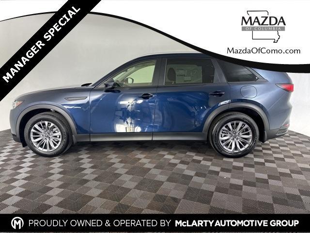 new 2024 Mazda CX-90 car, priced at $35,644