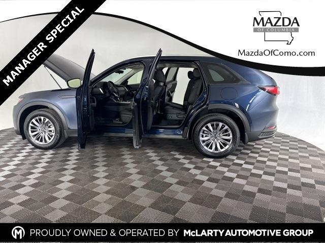 new 2024 Mazda CX-90 car, priced at $35,644