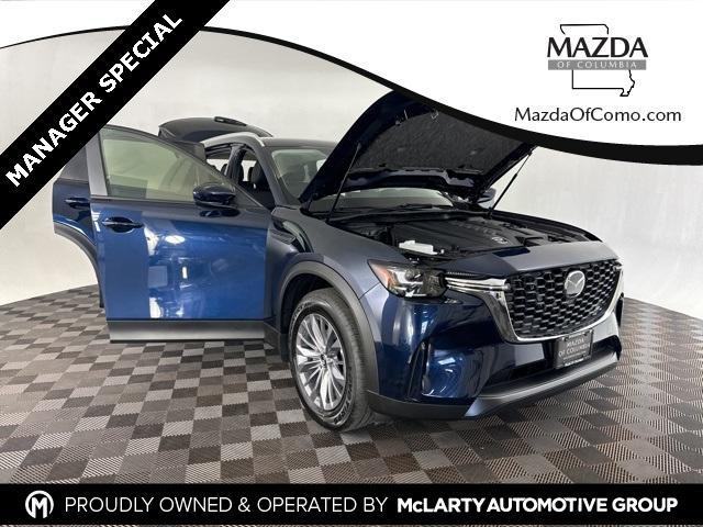 new 2024 Mazda CX-90 car, priced at $35,644