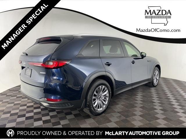 new 2024 Mazda CX-90 car, priced at $35,644