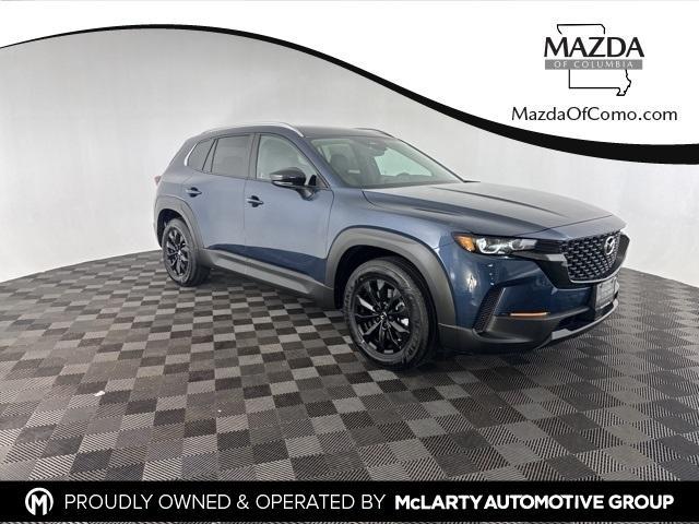 new 2025 Mazda CX-50 car, priced at $30,384