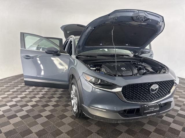 used 2020 Mazda CX-30 car, priced at $22,200