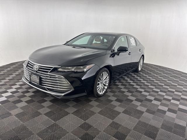 used 2021 Toyota Avalon car, priced at $29,200