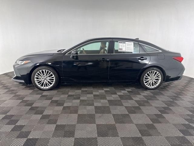 used 2021 Toyota Avalon car, priced at $29,200