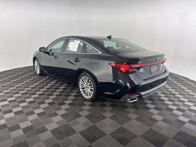 used 2021 Toyota Avalon car, priced at $29,200