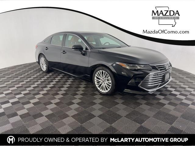 used 2021 Toyota Avalon car, priced at $29,900