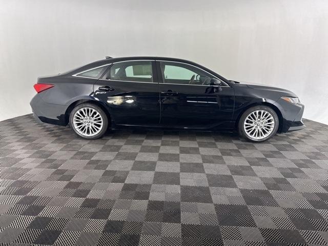 used 2021 Toyota Avalon car, priced at $29,200