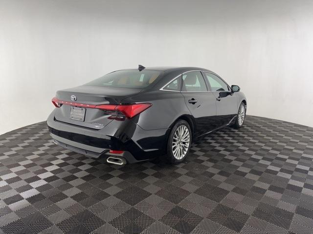 used 2021 Toyota Avalon car, priced at $29,200