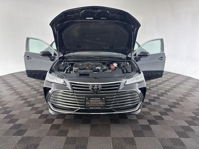 used 2021 Toyota Avalon car, priced at $29,200