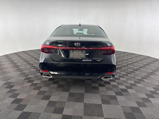 used 2021 Toyota Avalon car, priced at $29,200