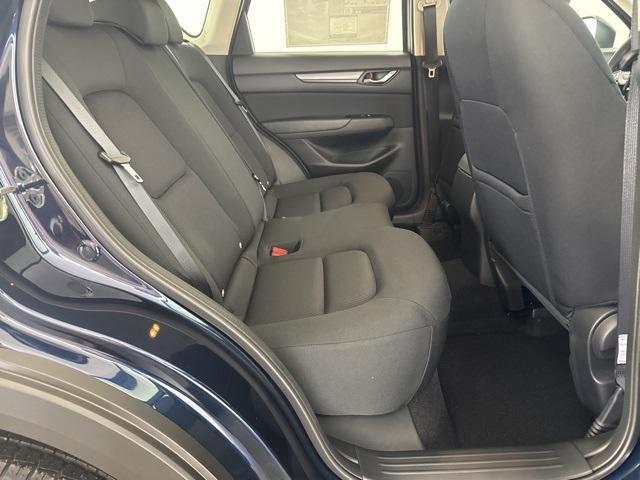 new 2025 Mazda CX-5 car, priced at $28,221