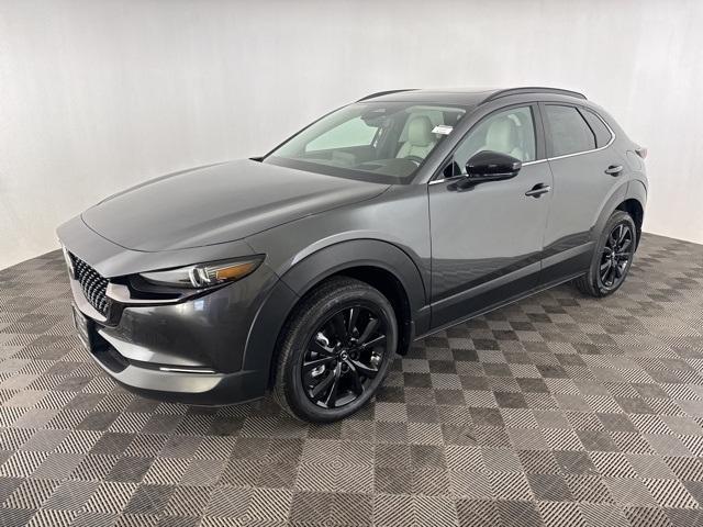 new 2025 Mazda CX-30 car, priced at $38,388