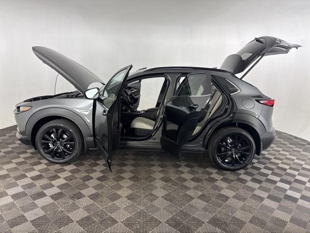 new 2025 Mazda CX-30 car, priced at $38,388