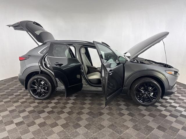new 2025 Mazda CX-30 car, priced at $38,388