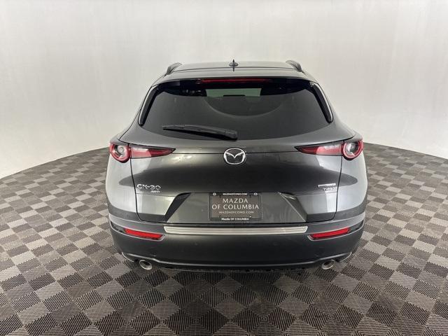 new 2025 Mazda CX-30 car, priced at $38,388