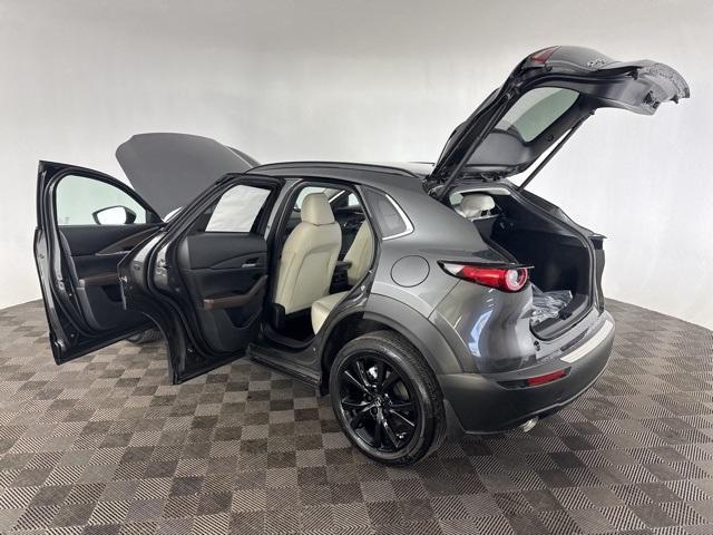 new 2025 Mazda CX-30 car, priced at $38,388