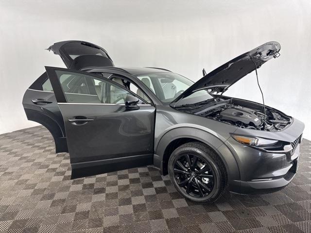 new 2025 Mazda CX-30 car, priced at $38,388