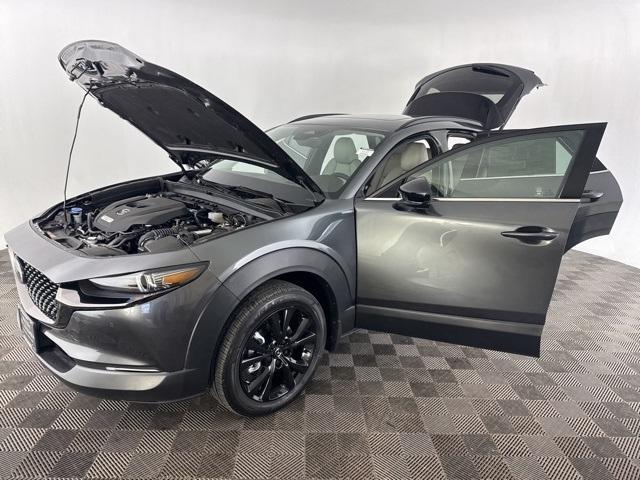 new 2025 Mazda CX-30 car, priced at $38,388
