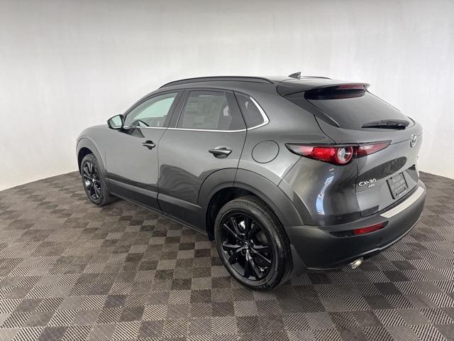 new 2025 Mazda CX-30 car, priced at $38,388