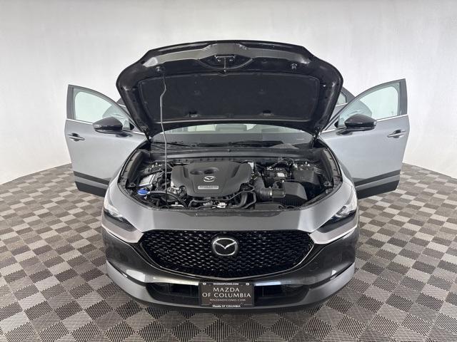 new 2025 Mazda CX-30 car, priced at $38,388