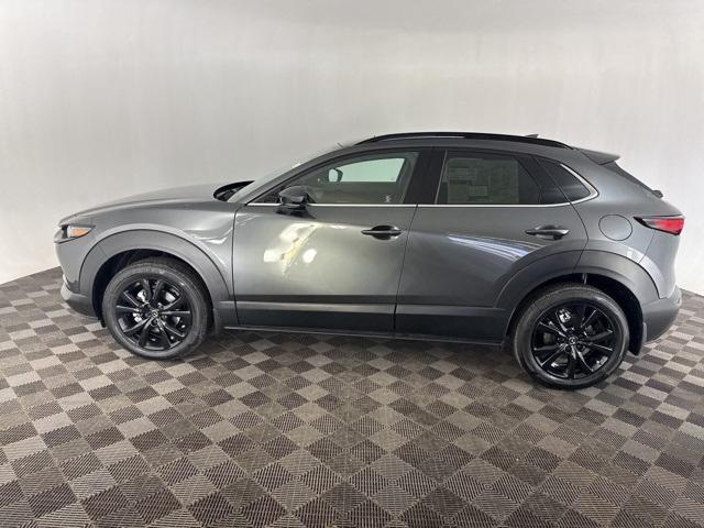 new 2025 Mazda CX-30 car, priced at $38,388