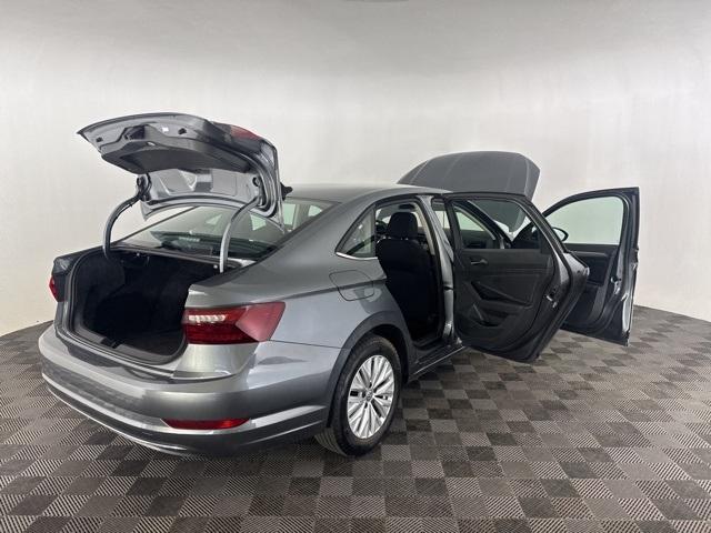 used 2020 Volkswagen Jetta car, priced at $14,000