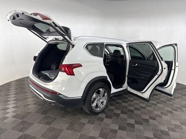 used 2023 Hyundai Santa Fe car, priced at $22,900