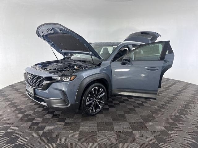 new 2025 Mazda CX-50 car, priced at $37,285