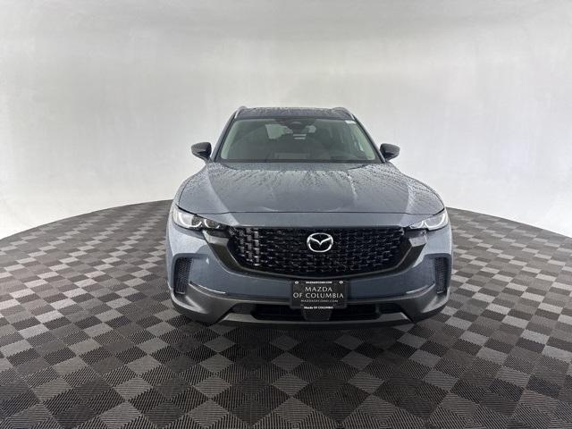 new 2025 Mazda CX-50 car, priced at $37,285