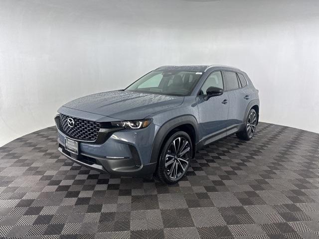 new 2025 Mazda CX-50 car, priced at $37,285