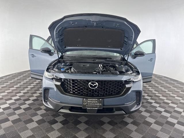 new 2025 Mazda CX-50 car, priced at $37,285