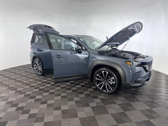 new 2025 Mazda CX-50 car, priced at $37,285