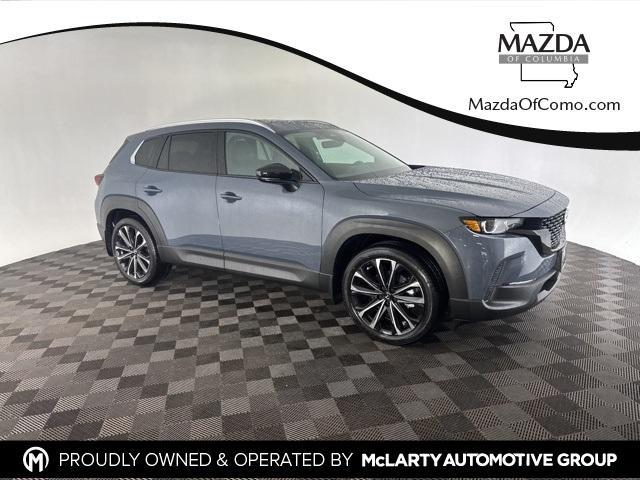 new 2025 Mazda CX-50 car, priced at $37,785